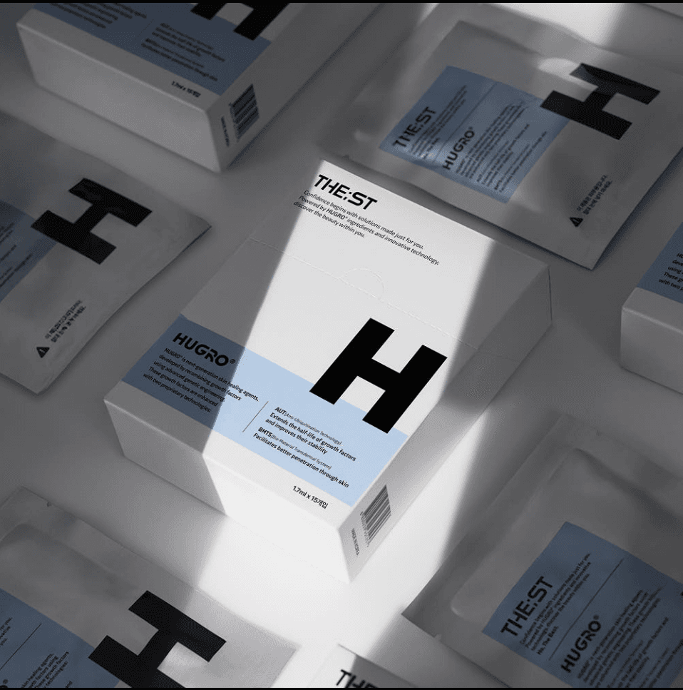 더:스트 고농축 휴그로 H 원료형 화장품 (두피용, 30ea) 7