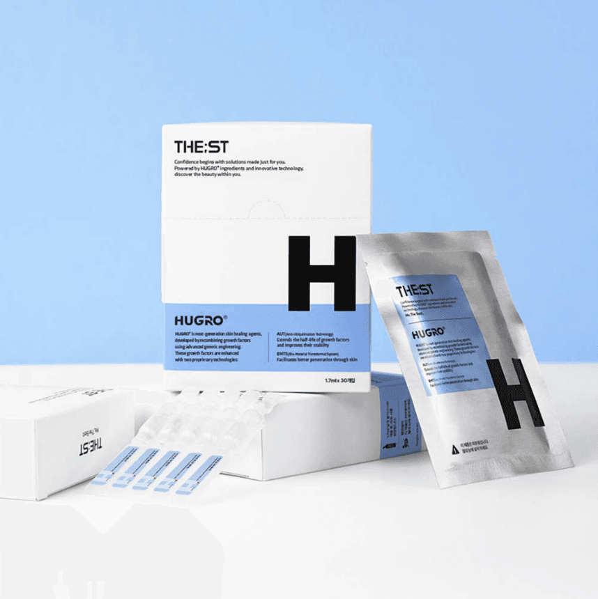 더:스트 고농축 휴그로 H 원료형 화장품 (두피용, 15ea) 5