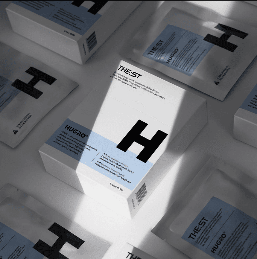 더:스트 고농축 휴그로 H 원료형 화장품 (두피용, 15ea) 7
