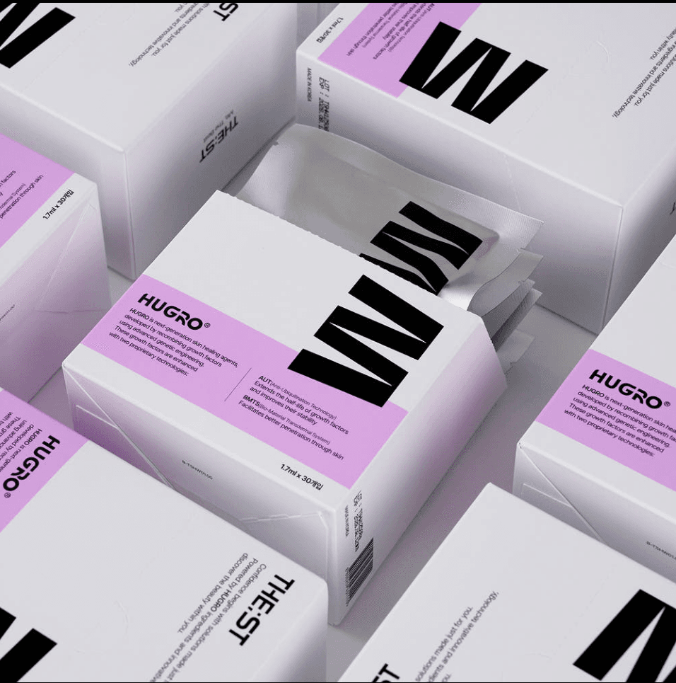 더:스트 고농축 휴그로 W 원료형 화장품 (30ea) 7