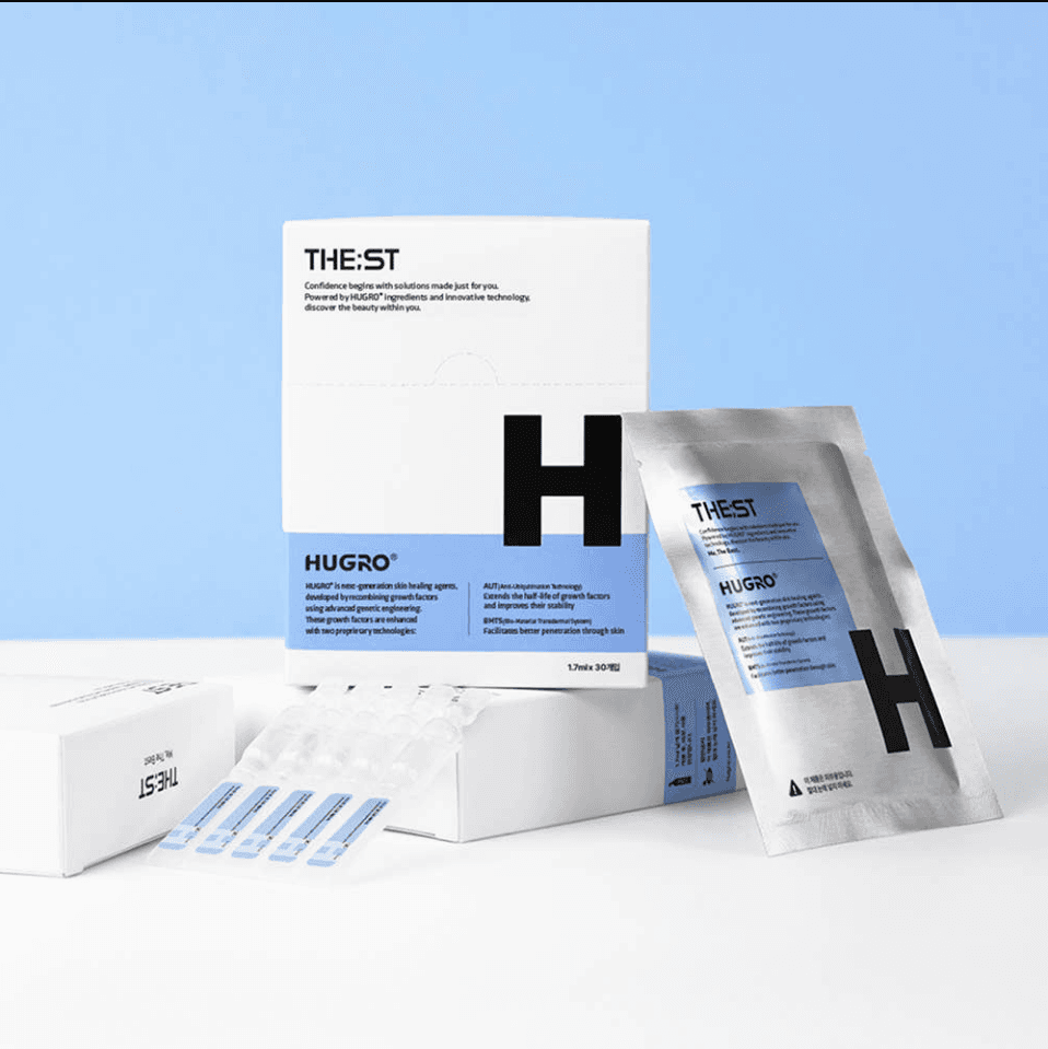 더:스트 고농축 휴그로 H 원료형 화장품 (두피용, 30ea) 5