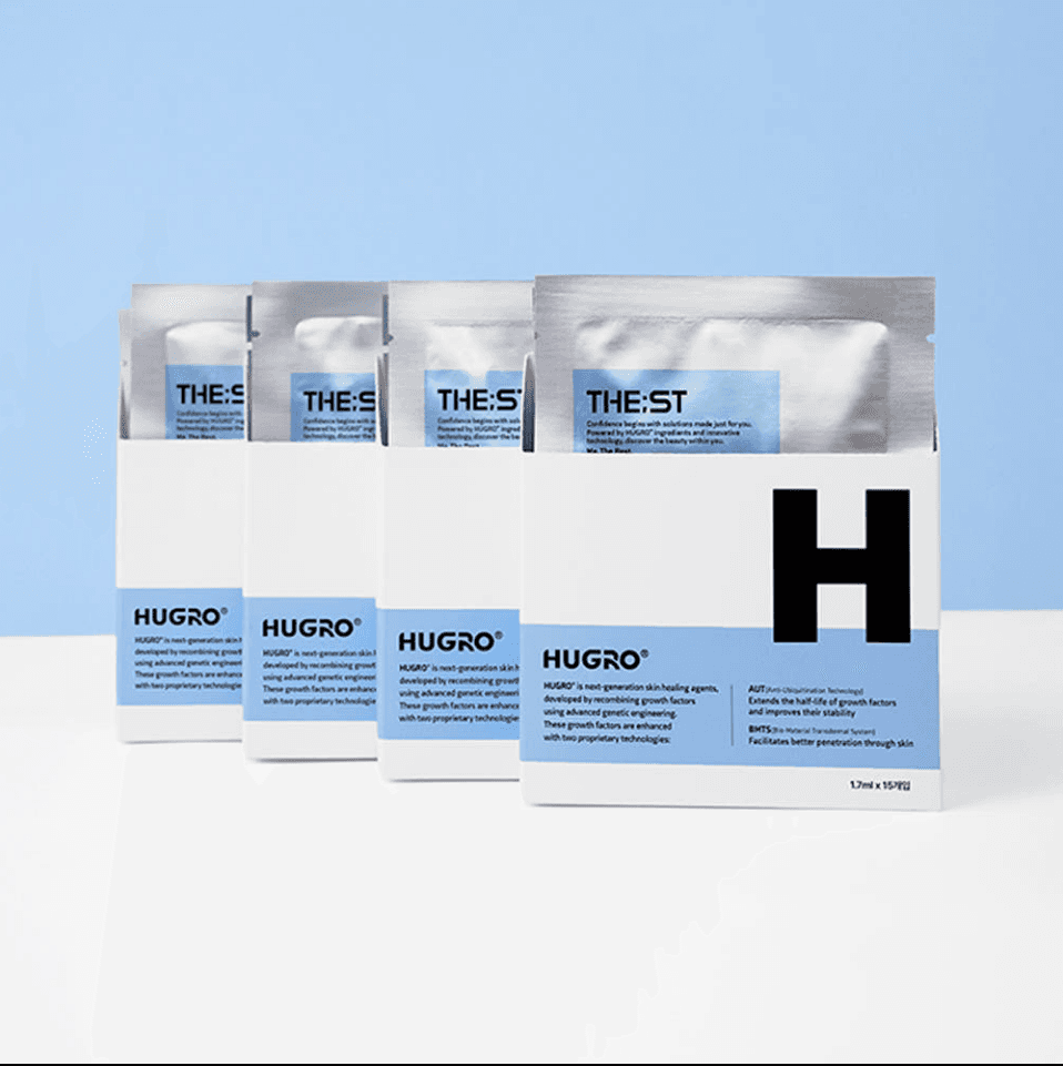 더:스트 고농축 휴그로 H 원료형 화장품 (두피용, 30ea) 2