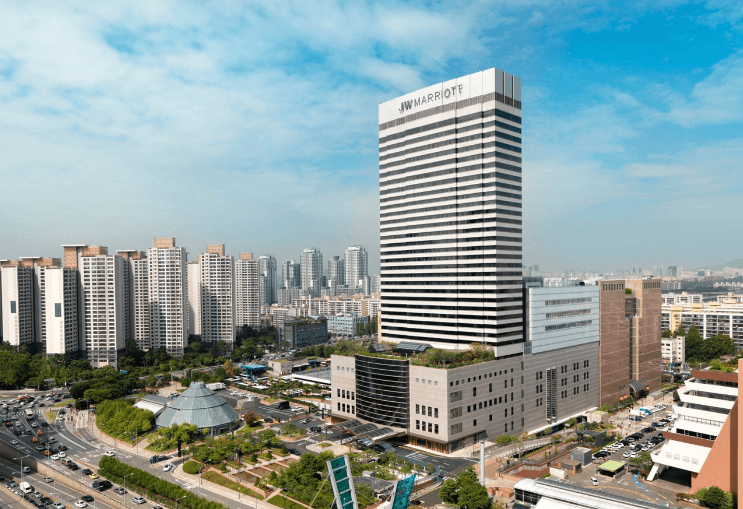 JW 메리어트 호텔 서울 2