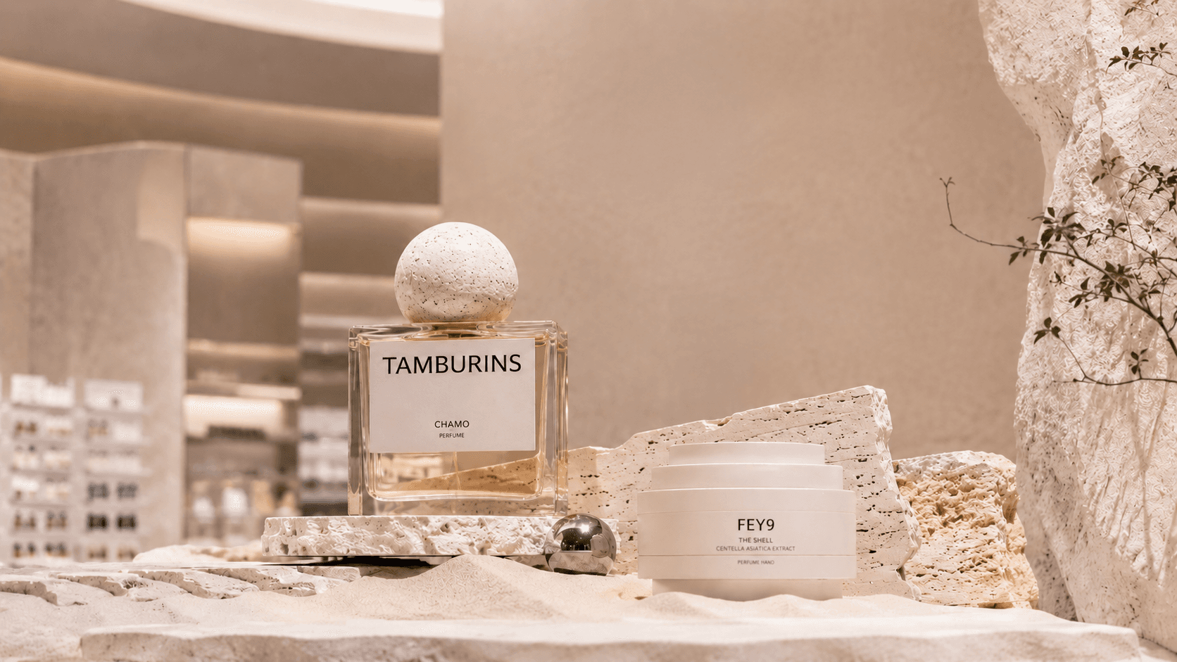 Tamburins — 외국인들이 압구정에서 줄 서는 이유