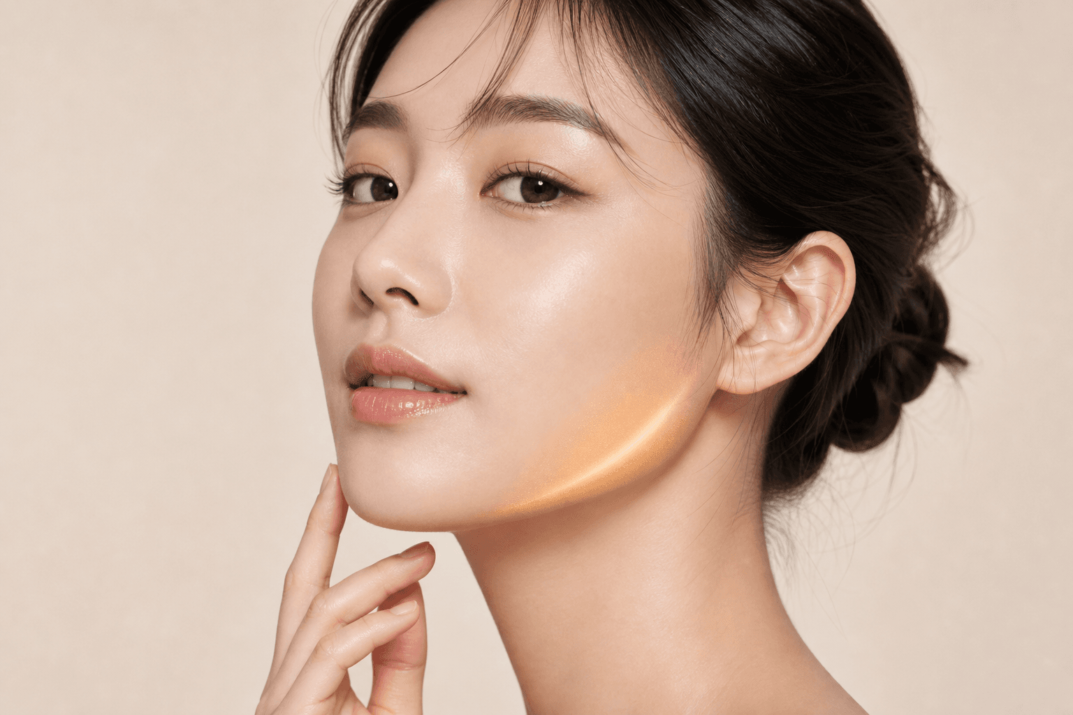 사각근·턱